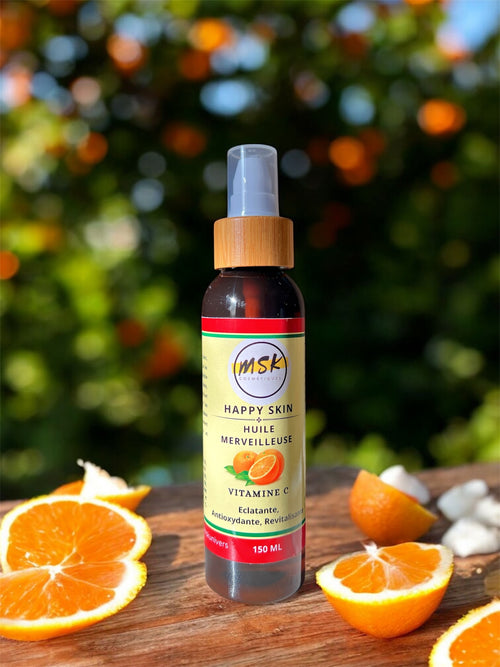 HUILE CORPS ÉCLAT NATUREL